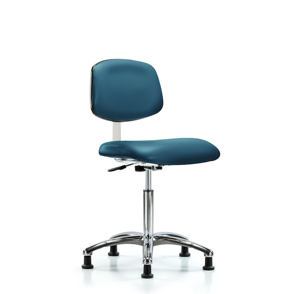 Vinyl Clean Room Chair