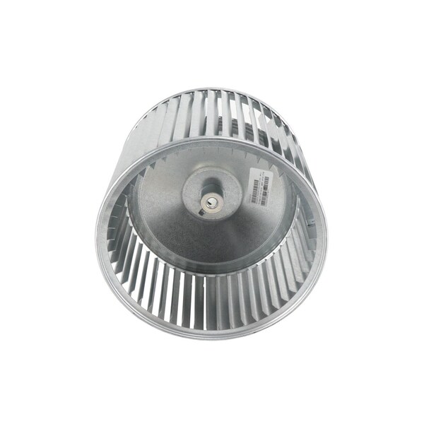 10 in. Dia 8 in. W CCW 1/2 in. Wheel