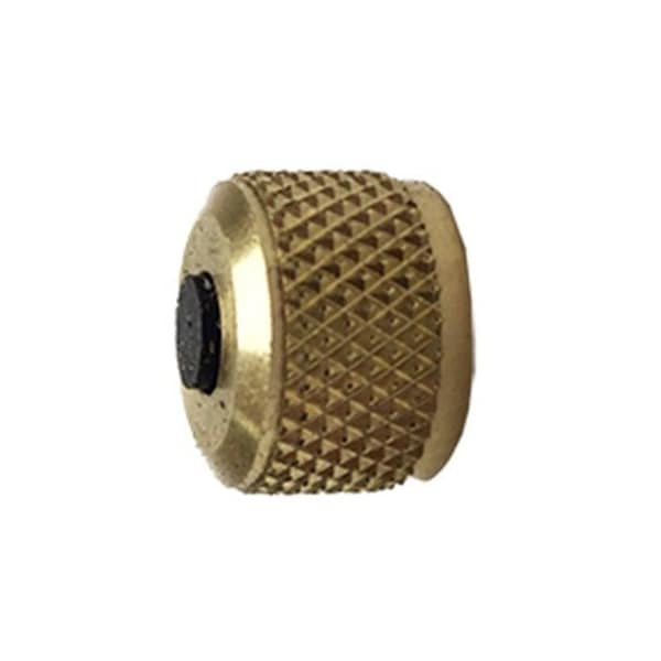 Large Bore Short Dome Cap, PK25