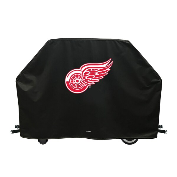72" Detroit Red Wings Grill Cover