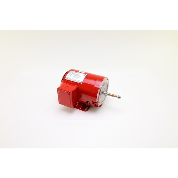 1HP 208/230/460 3PH MOTOR