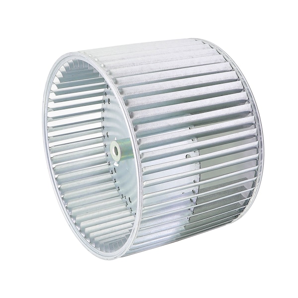 Blower Whl, 11-3/4"Hx8"W 1/2"Bore Ccw