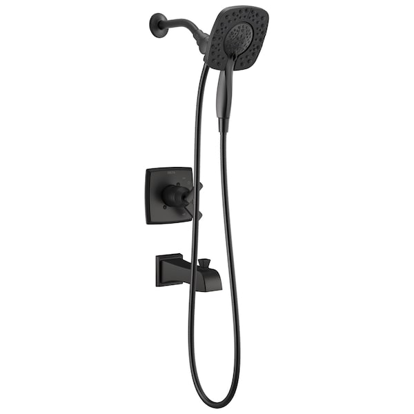 Ashlyn Monitor 17 Series Shower Trim with In2ition