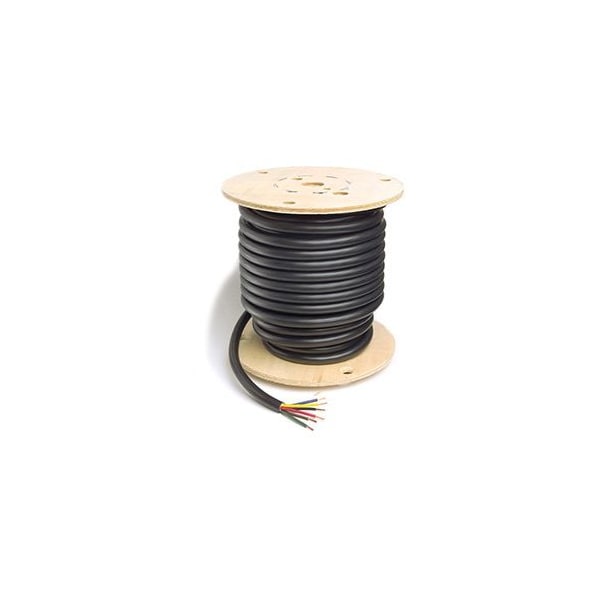 Cable, 7 Cond, 6/14, 1/12 ga., 50 ft.