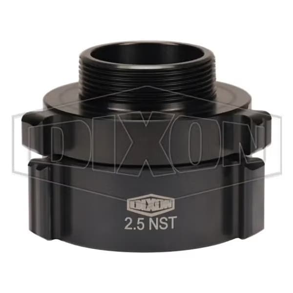 Style N54 Rocker Lug Adapter, 2-1/2 x 2 in, Female NST NH Swivel x MNPT