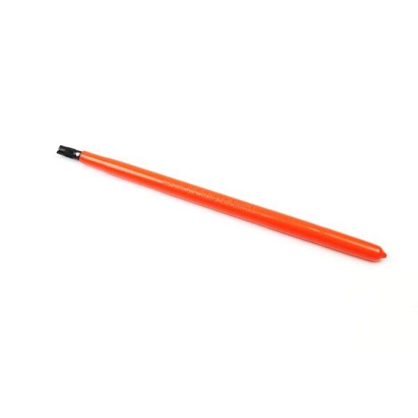 1/4x9-3/4 Flat Screwstarter