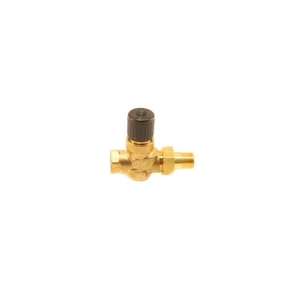 Fxum No.4Cv Brass Eq Valve 1/2"
