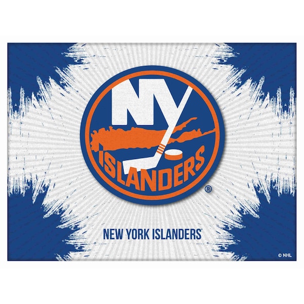 New York Islanders 15"x20" Canvas Wall Art