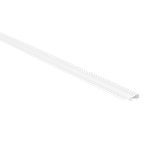 204in 17ft Adhesive Perimeter Gasketing White Finish