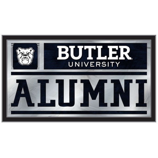 Butler University 26" x 15" Alumni Mirror