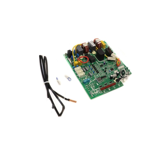 BOARD-MAIN CONTROL