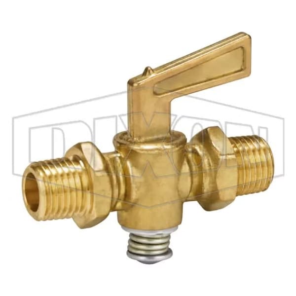 Lever External Drain
