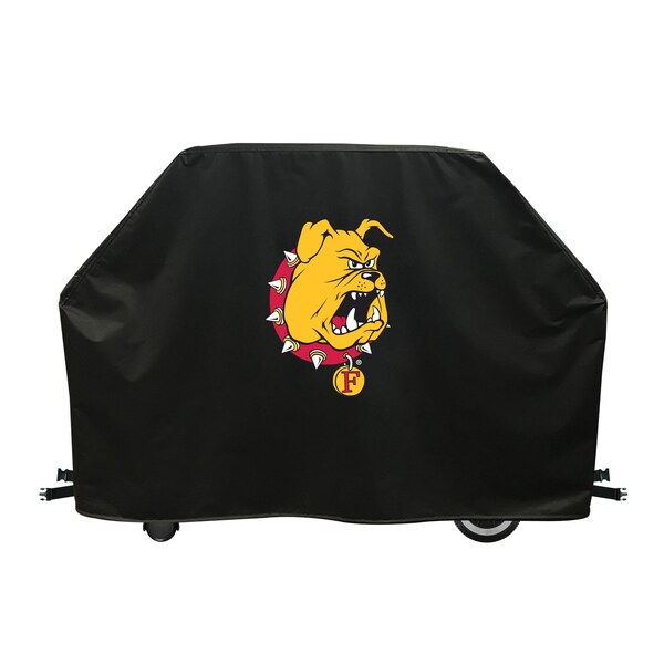 72" Ferris State Grill Cover
