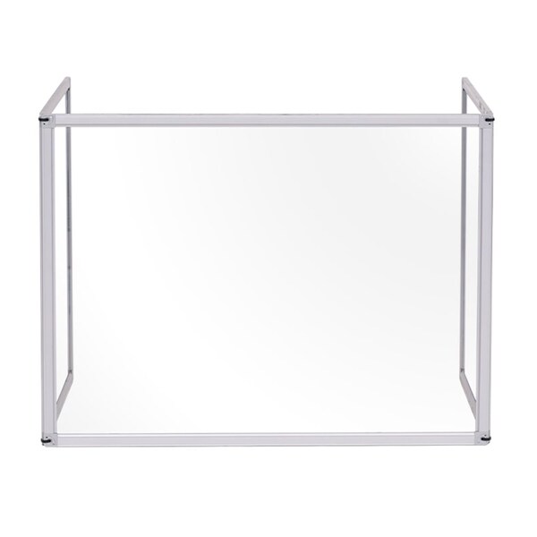 Protector Trio Glass Desktop 47.3 X 35.4 + 2*23.6 X 35.4