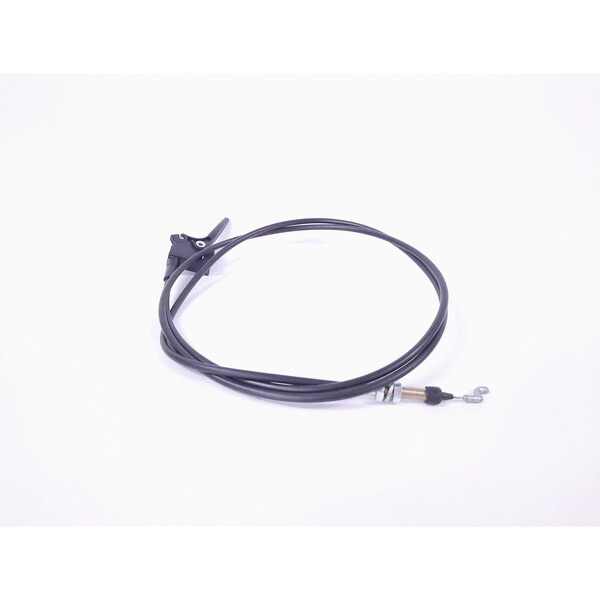 Cable-Blade Releas