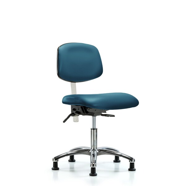 Vinyl Clean Room Chair