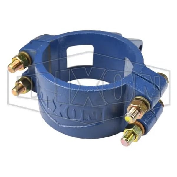 4 in LOADING ARM CLAMP CONNECTING CLAMP