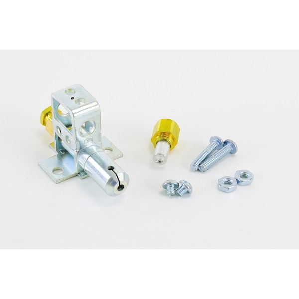 Pilot Burner, 9 Tip Position, Nat/LP, Standing Pilot