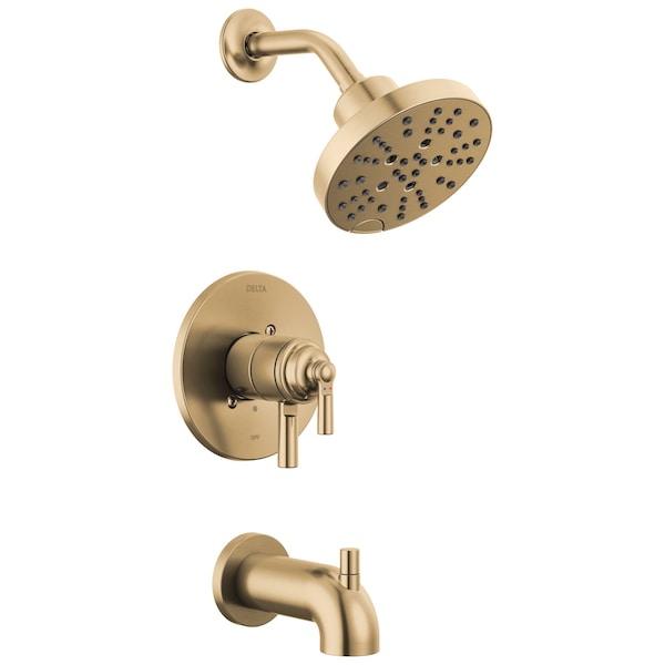 Saylor Monitor 17 Series Tub & Shower Trim