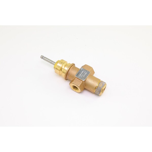 Mix 1.0Cv Brz Body 1/2" 3W