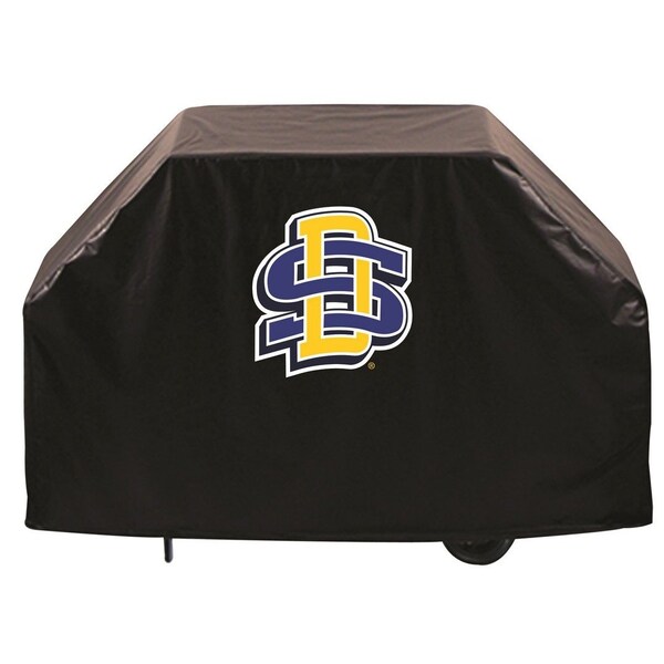 72" South Dakota State Grill Cover