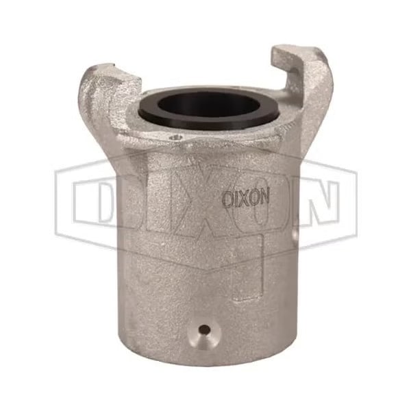 Sand Blast Quick Coupling, 3/4 in, Hose, Aluminum, Domestic