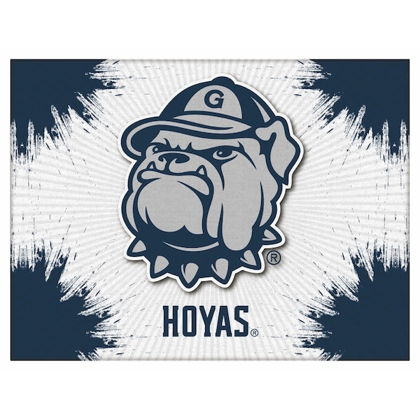 Georgetown University 15"x20" Canvas Wall Art
