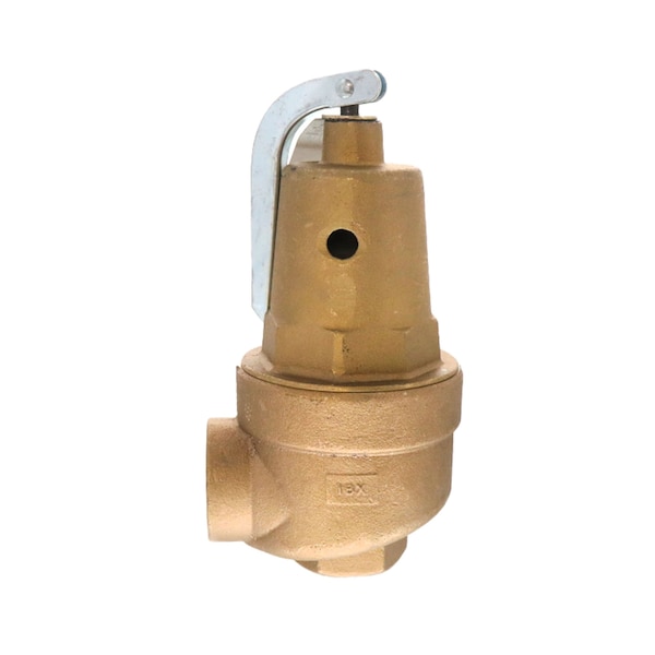 Hot Water Relief Valve 1.25X1.5 100