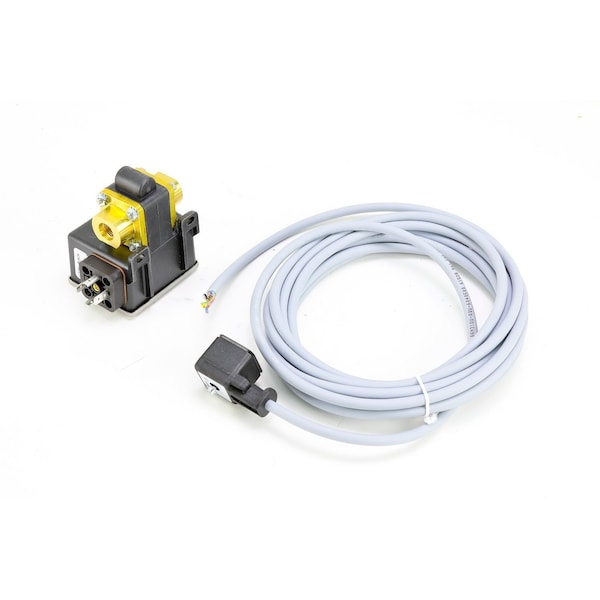 DIFF PRESSURE SWITCH 0-150#