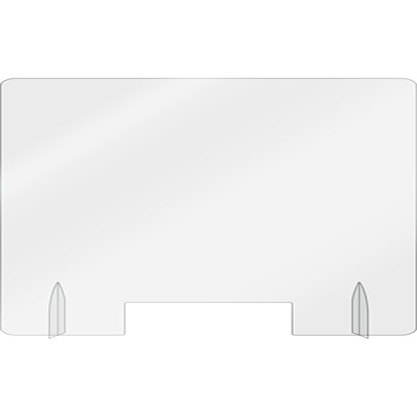 30"x48" Acrylic Protection Shield