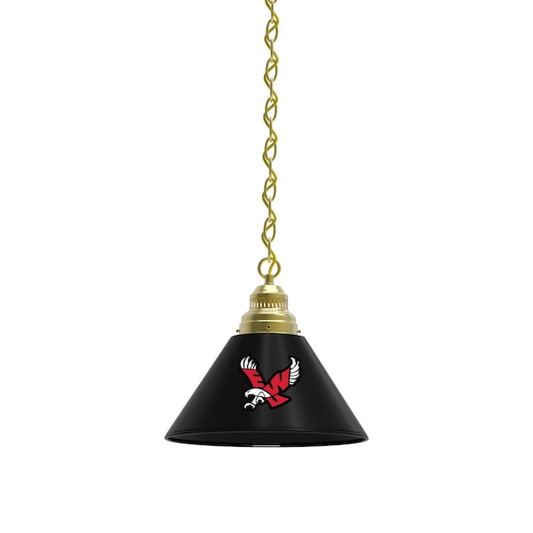Eastern Washington Pendant Light, Brass Fixture