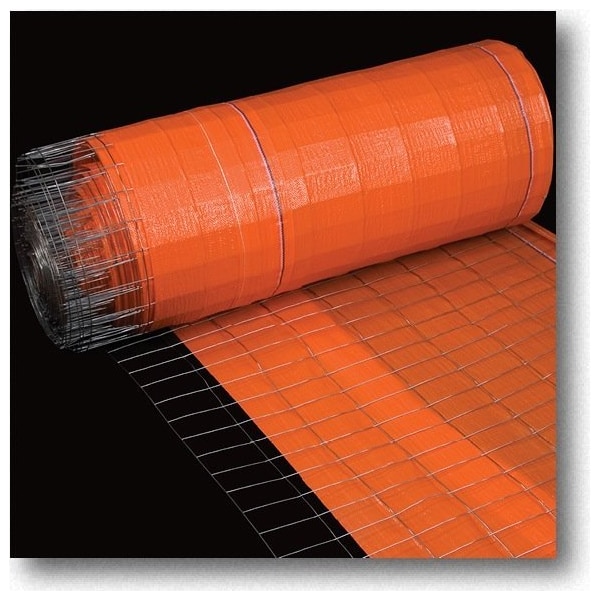 48 inX100 ft Org Fabric 36 in 14 Ga Wire 4 inX 4 in Open
