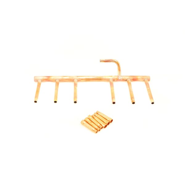 Header Assembly W/metering