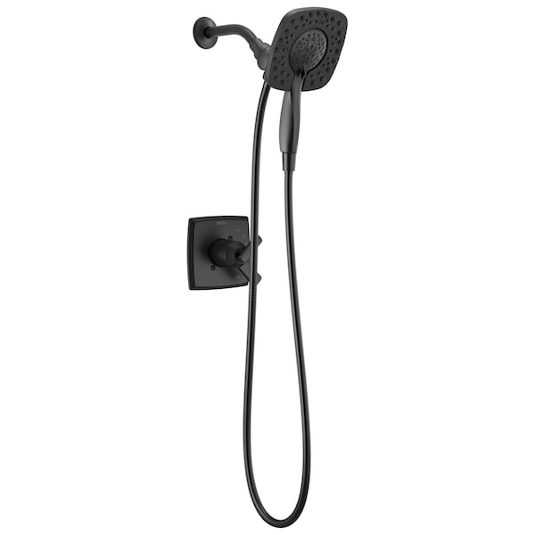 Ashlyn Monitor 17 Series Shower Trim with In2ition