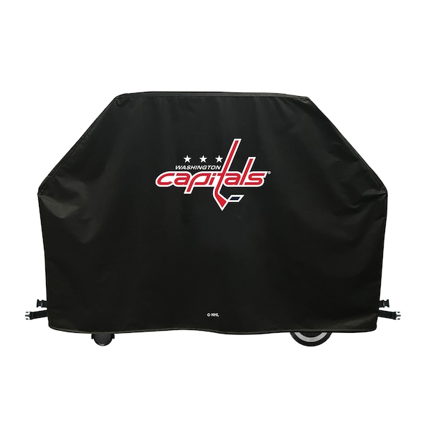 60" Washington Capitals Grill Cover