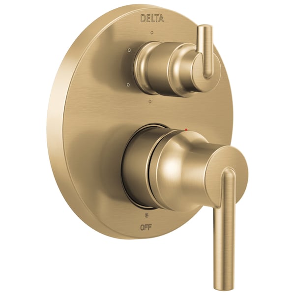 Monitor 14 Series Valve Trim W/ 6-Setting Integrated Diverter