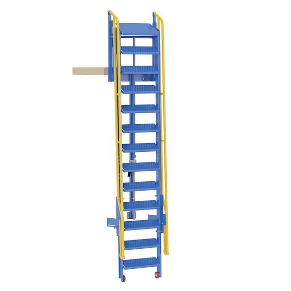 151.625 H Steel 13 Steps