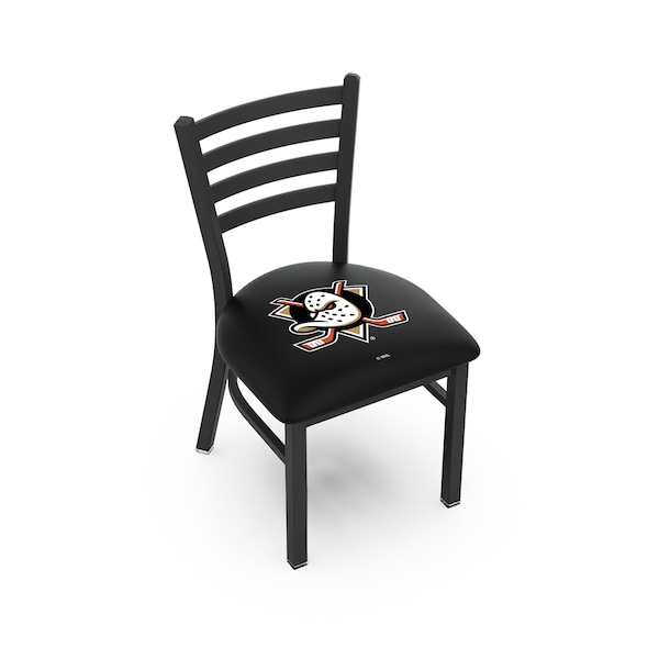 BlackLogo Chair, VinylSeat