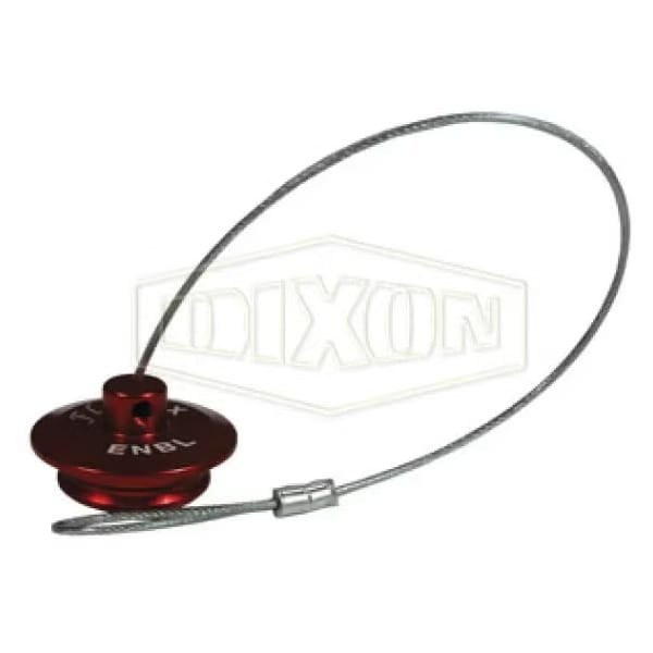 FloMAX Standard Engine Oil Nozzle Plug, Aluminum, Domestic