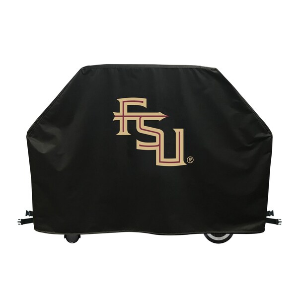 72" Florida State (Script) Grill Cover