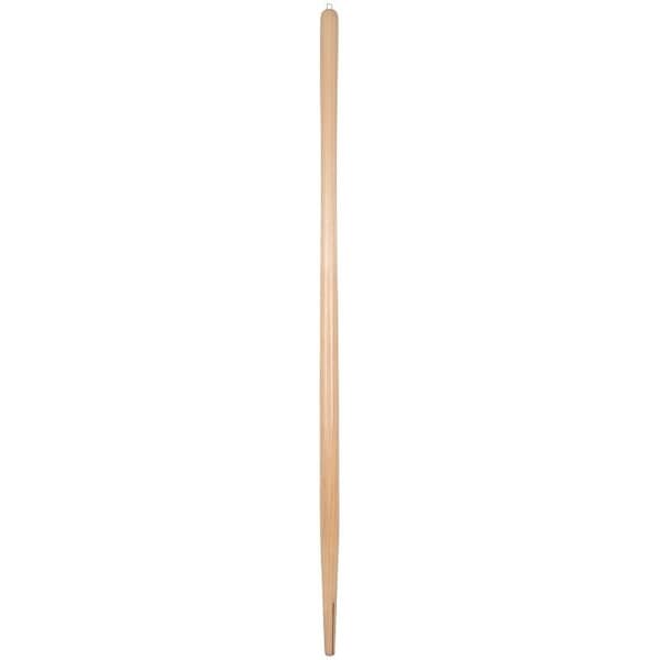 Shovel Handle, Long Tapered Wood Handle