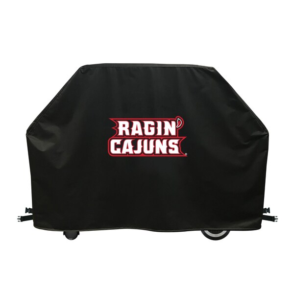 72" Louisiana-Lafayette Grill Cover