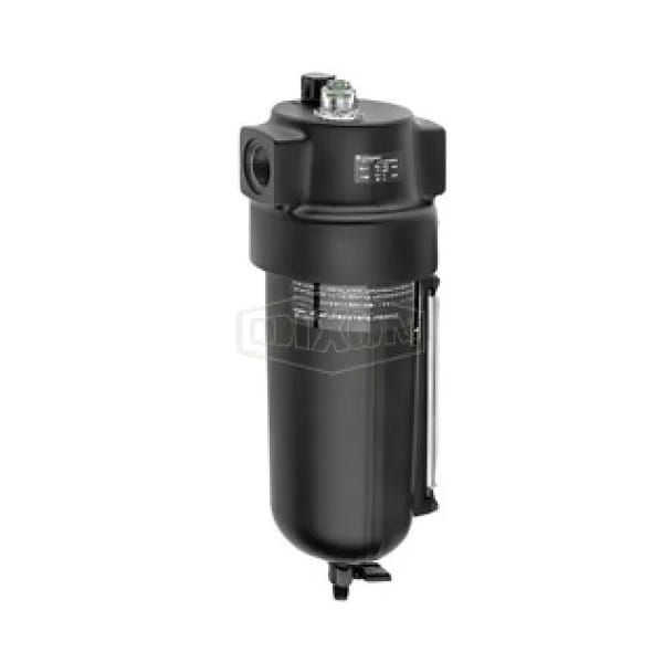 Series 1 Jumbo Micro-Fog Lubricator with Sight Glass, 1-1/2 in Port, 275 SCFM Flow Rate, 250 psi Pre