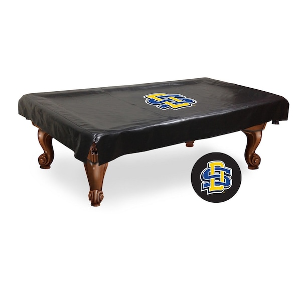 9 Ft. South Dakota State Billiard Table Cover
