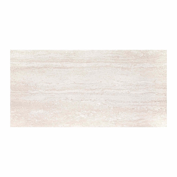 Cordova Lablanca 24'' X 48'' 3D Matte Porcelain Paver Tile
