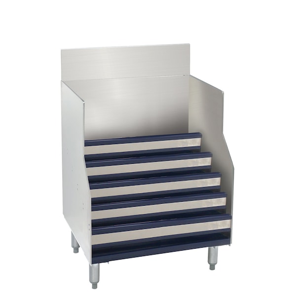 Prestige Liquor Bottle Display Unit
