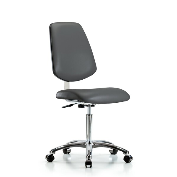 Vinyl Clean Room Chair