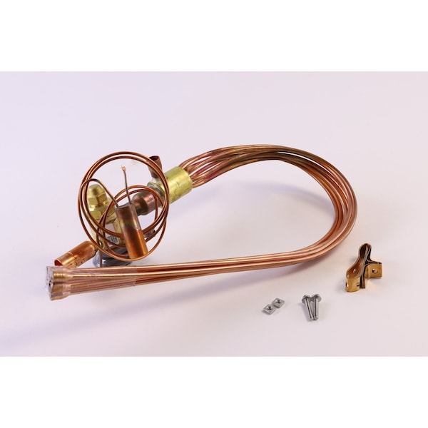 8Tube Distr/Vlv Assy; #4Orf