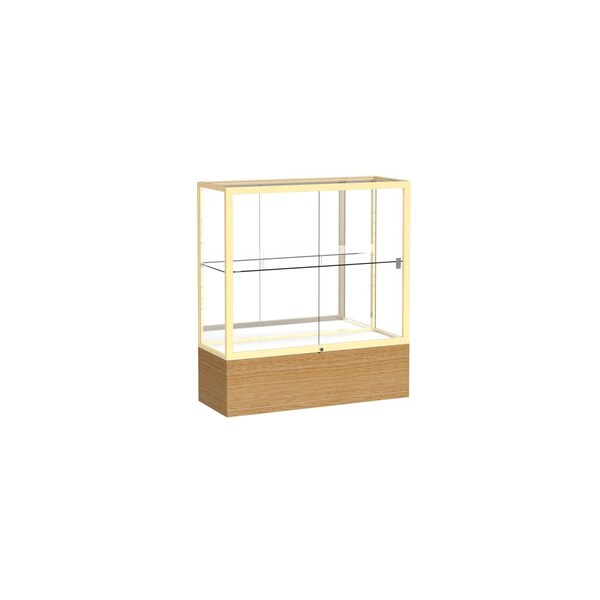 Counter Case 36x40x14, Mirror, Champange
