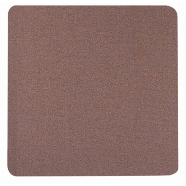 Fabric Covered Tackable Board Radius Model 48" x 48" Rose Quartz